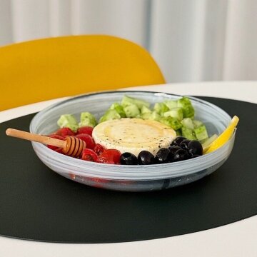 [아르다캠] 파스타볼 21cm 화이트