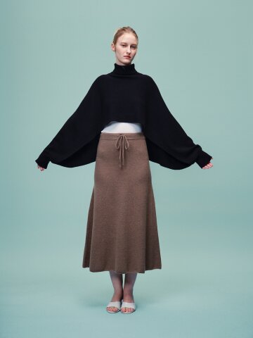 Callaite Pure Cashmere  Elisa Icon Capelet