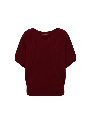 Callaite Pure Cashmere Cecilia Cocoon Vest (3 Colors)