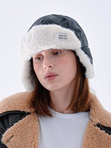 양털 항공 이어머프 트루퍼햇_3color