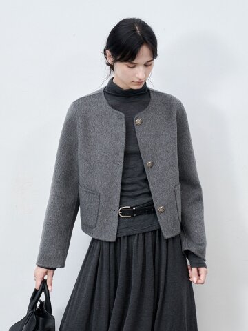 TG_Classic wool jacket_2color