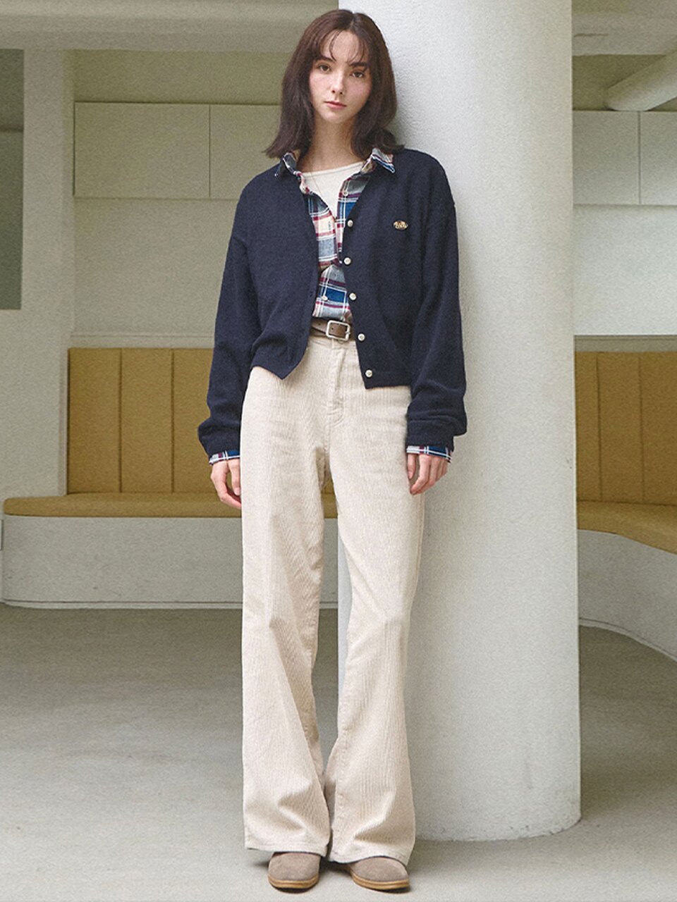 [소솜 PICK] Essential charm corduroy pants_3 Colors