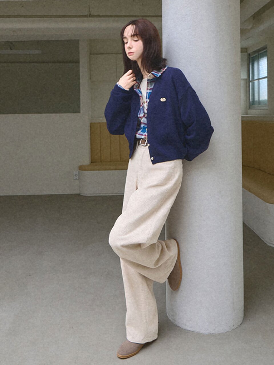 [소솜 PICK] Essential charm corduroy pants_3 Colors