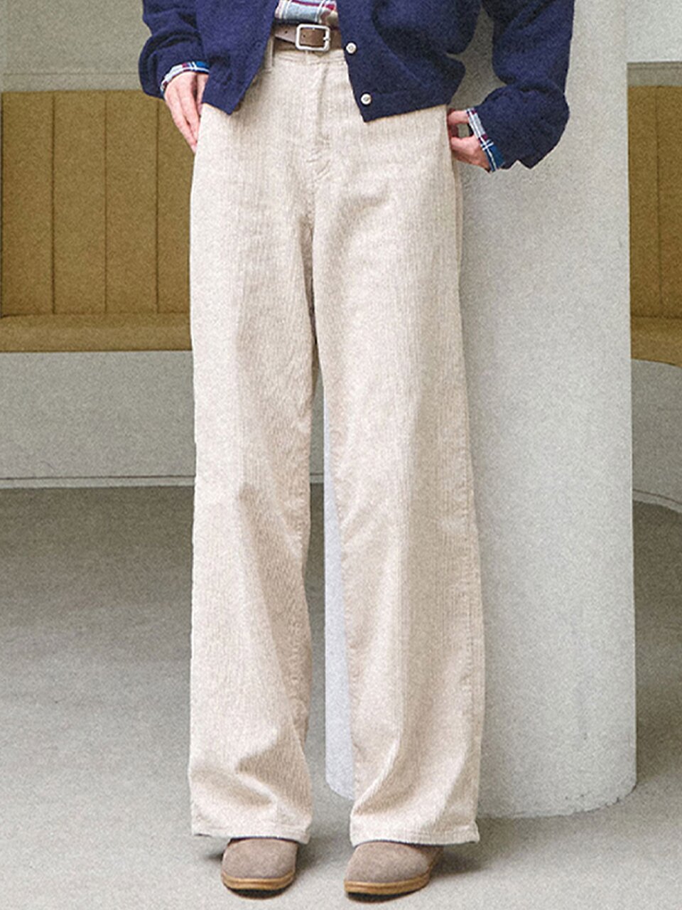 [소솜 PICK] Essential charm corduroy pants_3 Colors