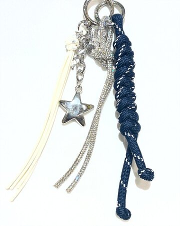 수우퍼스타 키링 블루