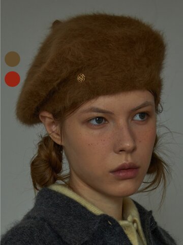 [기프트박스]_앙고라 핸드 워머_4컬러