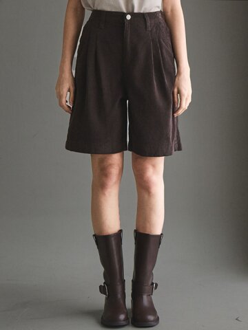 코지 텍스처 코듀로이 팬츠_3 Colors