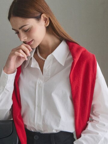 로벨라 베이직 셔츠_4 Colors