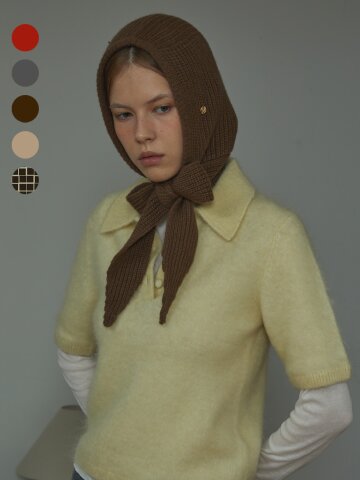 [기프트박스]_버진울 바라클라바_5컬러