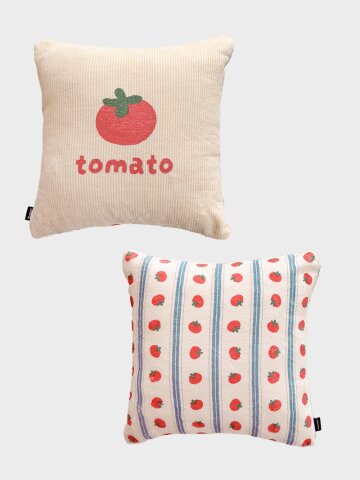 롤링토마토 포그니 쿠션커버
