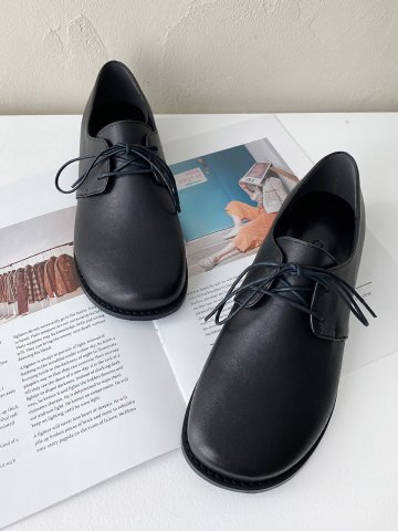 밀로 로퍼_Black ODRD24036