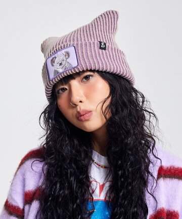 뉴 애니멀 와펜 코알라 투톤 귀비니