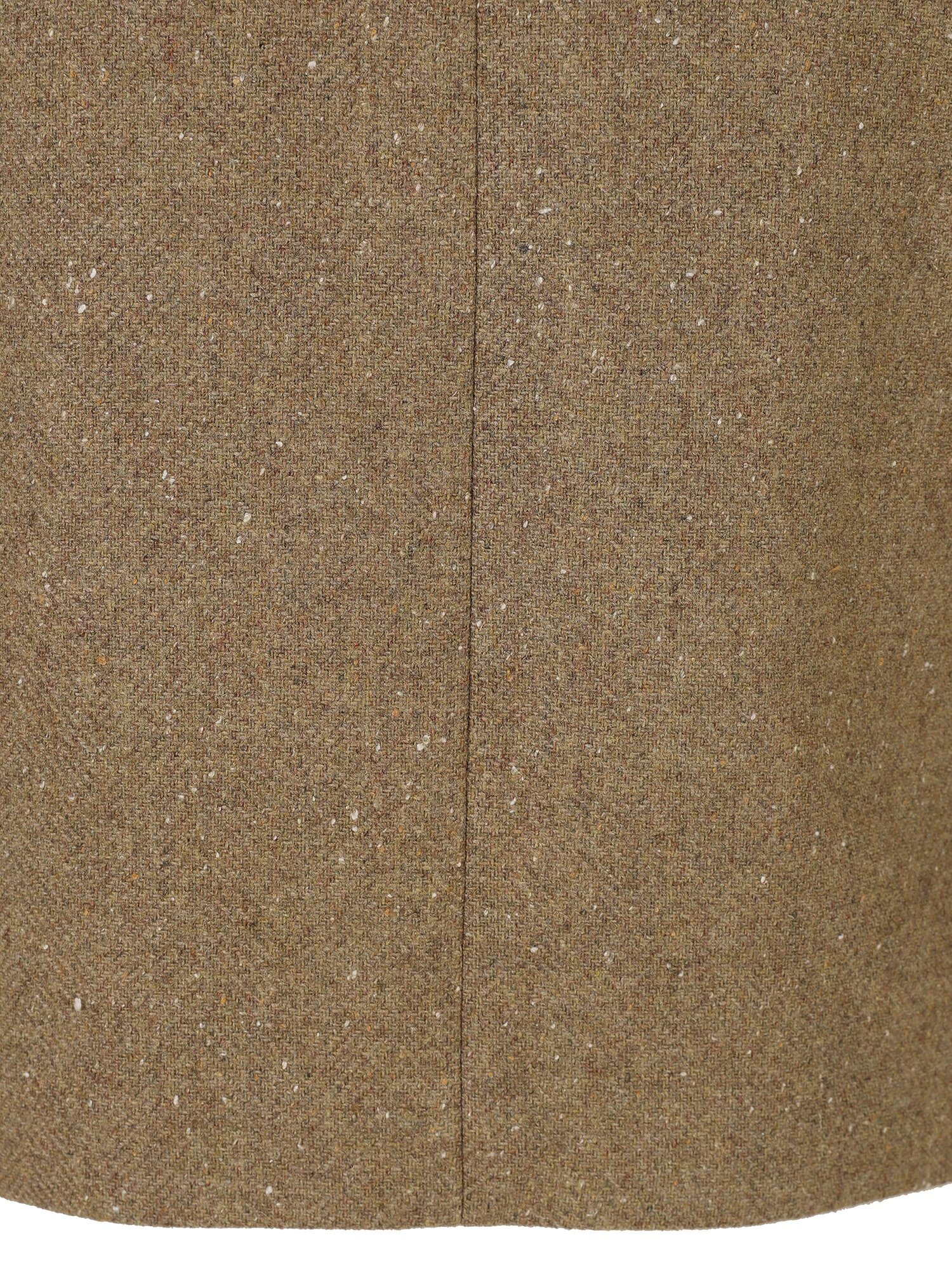 울 블렌드 헤링본 싱글 셋업 재킷 (MELANGE BEIGE)