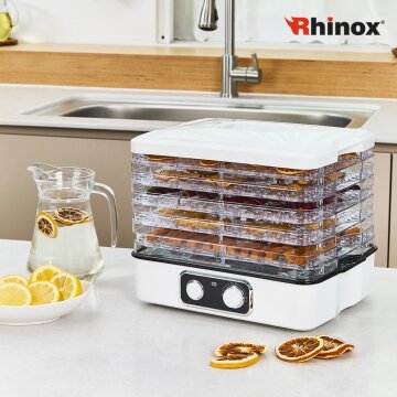 기계식 5단 식품건조기