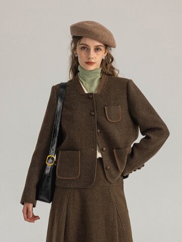 DA_Artistic literary jacket_2color