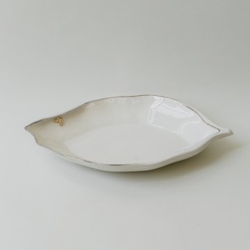 이인숙 작가 _ Honeybee Series _ 메인 볼 접시