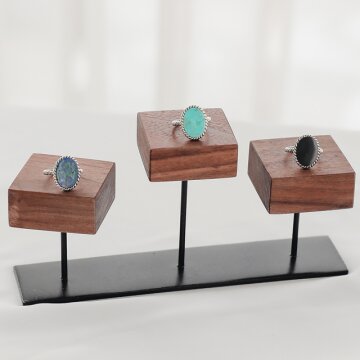 바이데이지 Br0235 라피스 터키석 오닉스 실버반지