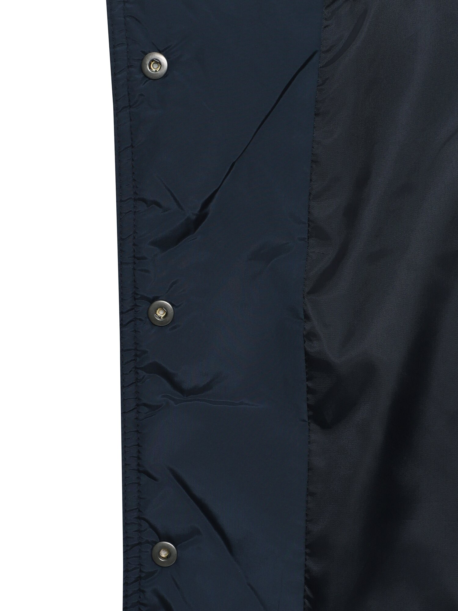 덕다운 퀼팅 숏 점퍼 (NAVY)