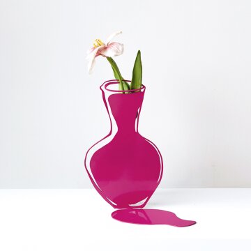 POT IN ART Pink