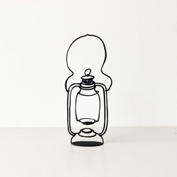 Drawing Camping Light
