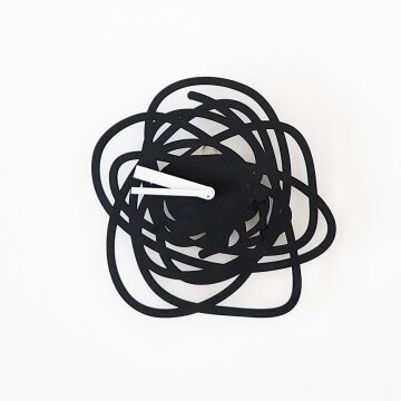 Drawing Line Clock 1