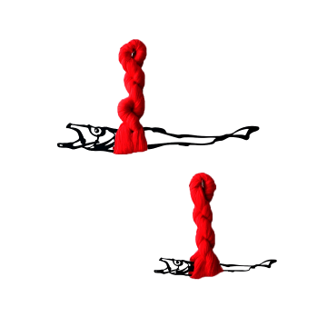 Drawing Amulet Pollack