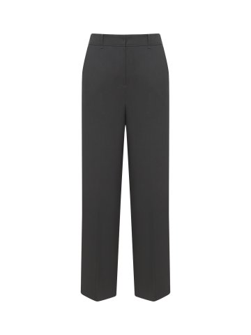 세미 와이드 셋업 슬랙스 팬츠 