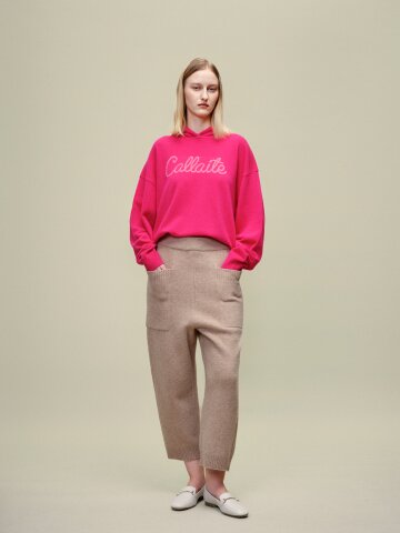 칼레이트 스텔라 후디  (4 Colors)