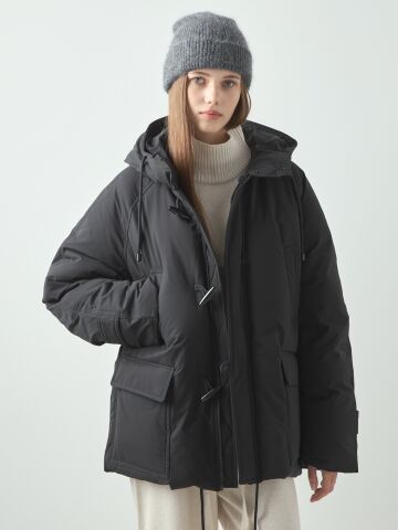 Goose Double Padding_Black