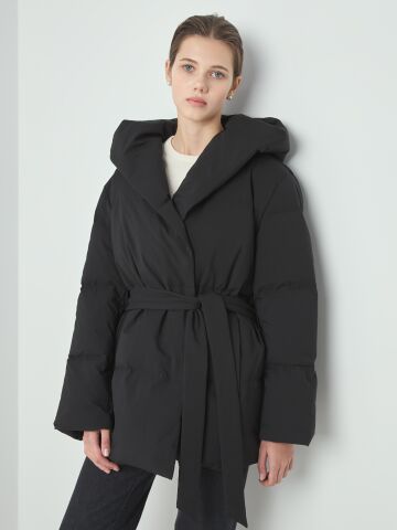 Cloud Padding_Black