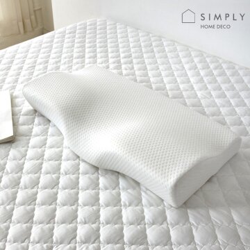 3D 메모리폼 베개 1+1 세트