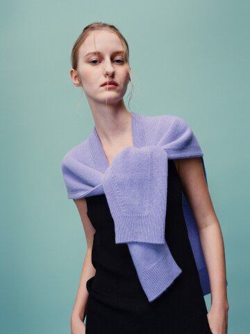 칼레이트 100% 캐시미어 머플러 ( 5 Color )