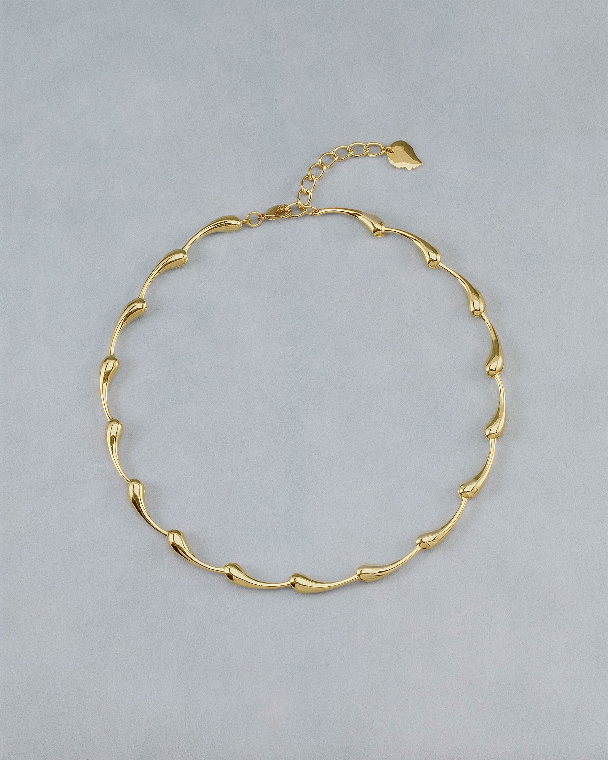 [컨젠] Orb Link Necklace 오브링크 네크리스
