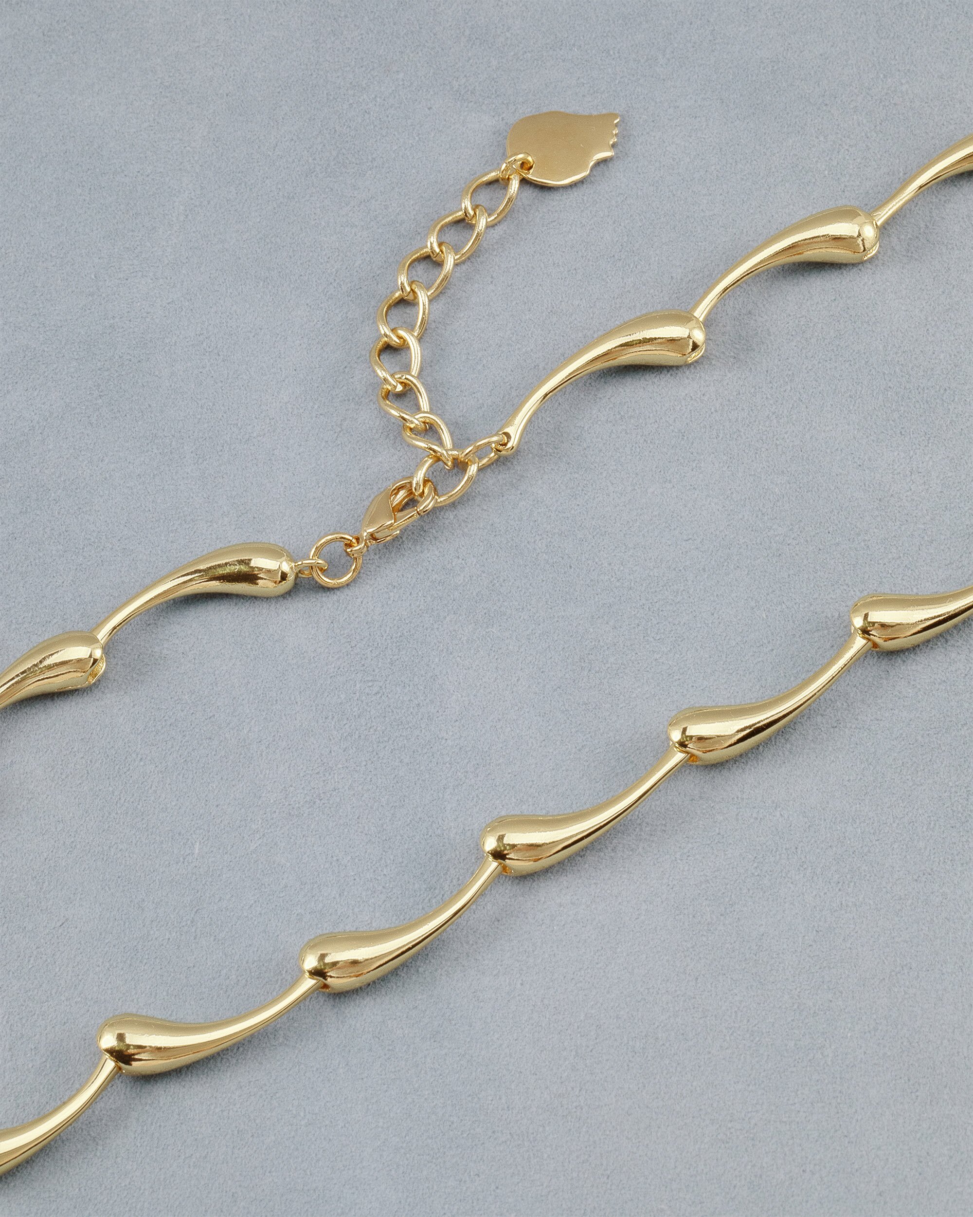 [컨젠] Orb Link Necklace 오브링크 네크리스
