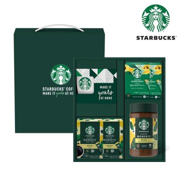 [스타벅스] 커피 블론드 프리미엄 선물팩 5종 (M)