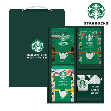 [스타벅스] 커피 파이크 디럭스 스페셜세트 3종 (L)