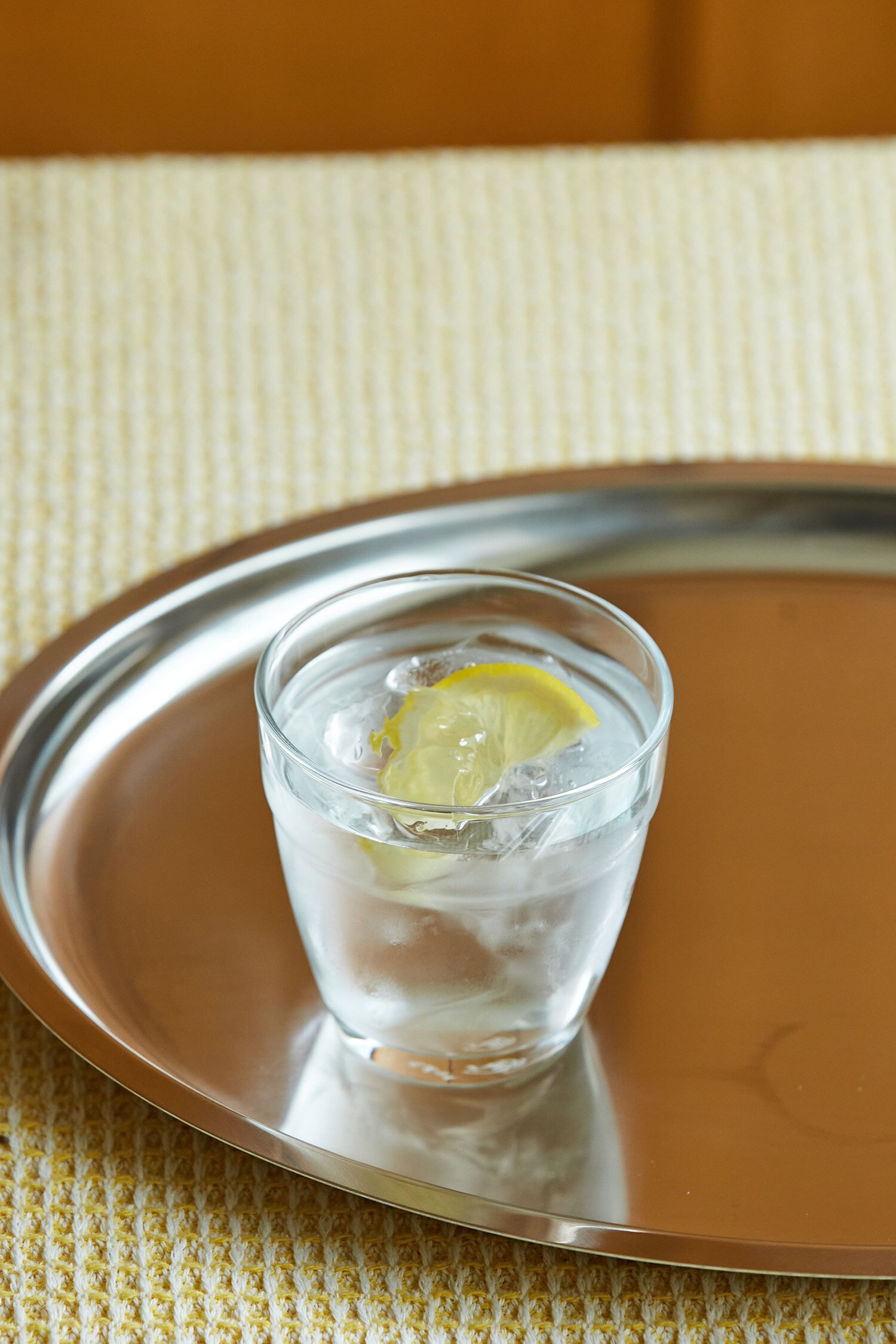 스태커블 강화유리컵 에보라 230ml