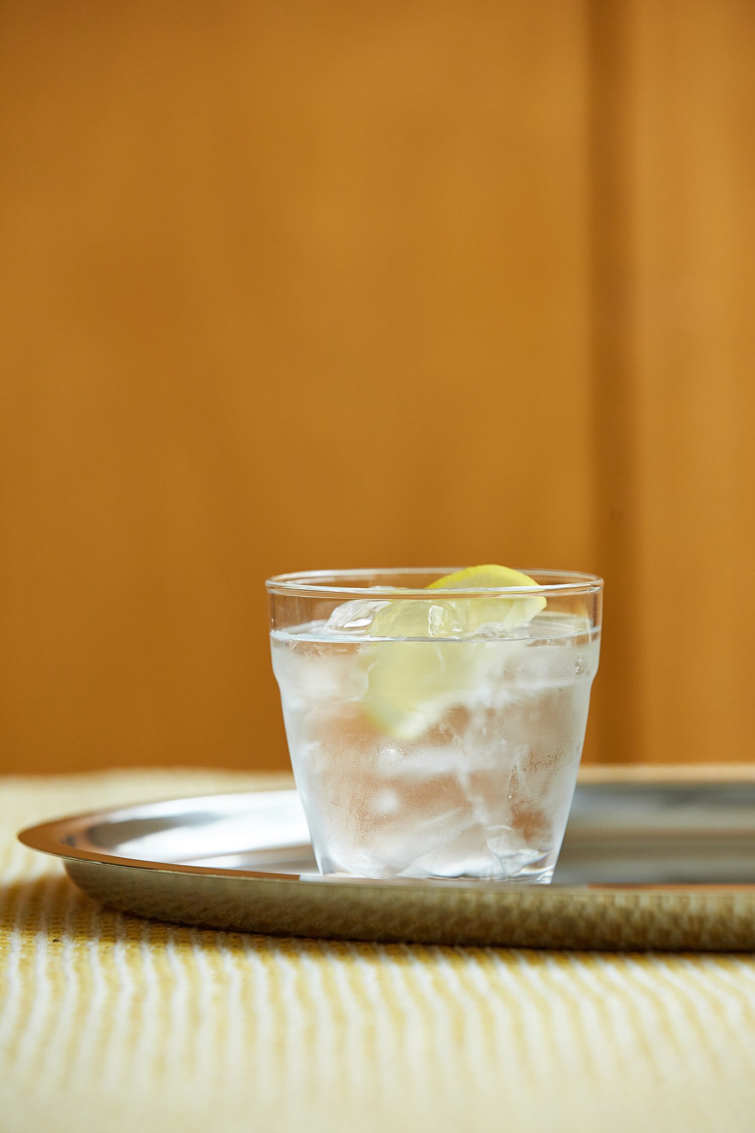 스태커블 강화유리컵 에보라 230ml
