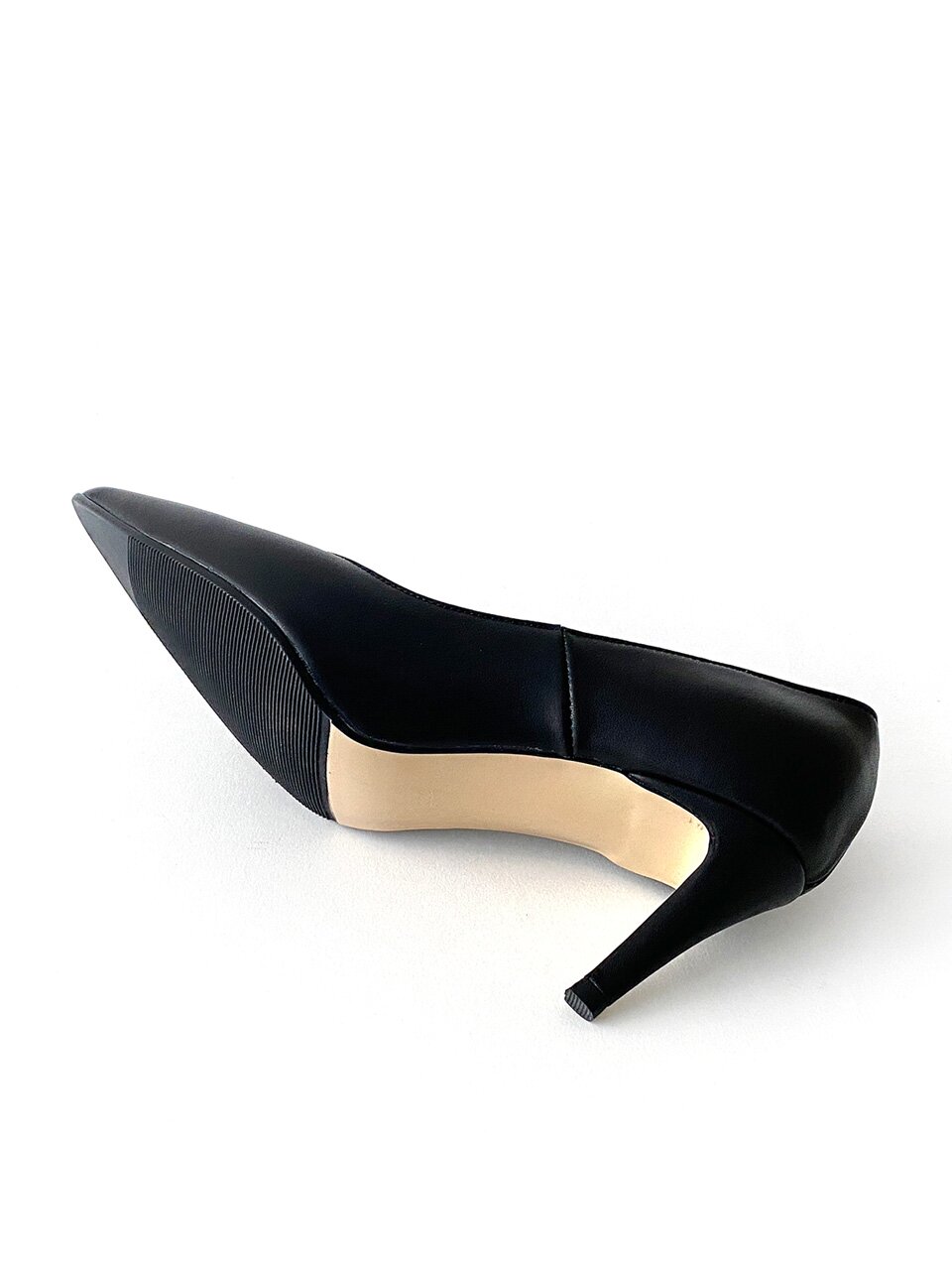 베이직 펌프스_Black 5/6/7cm ODRD24000
