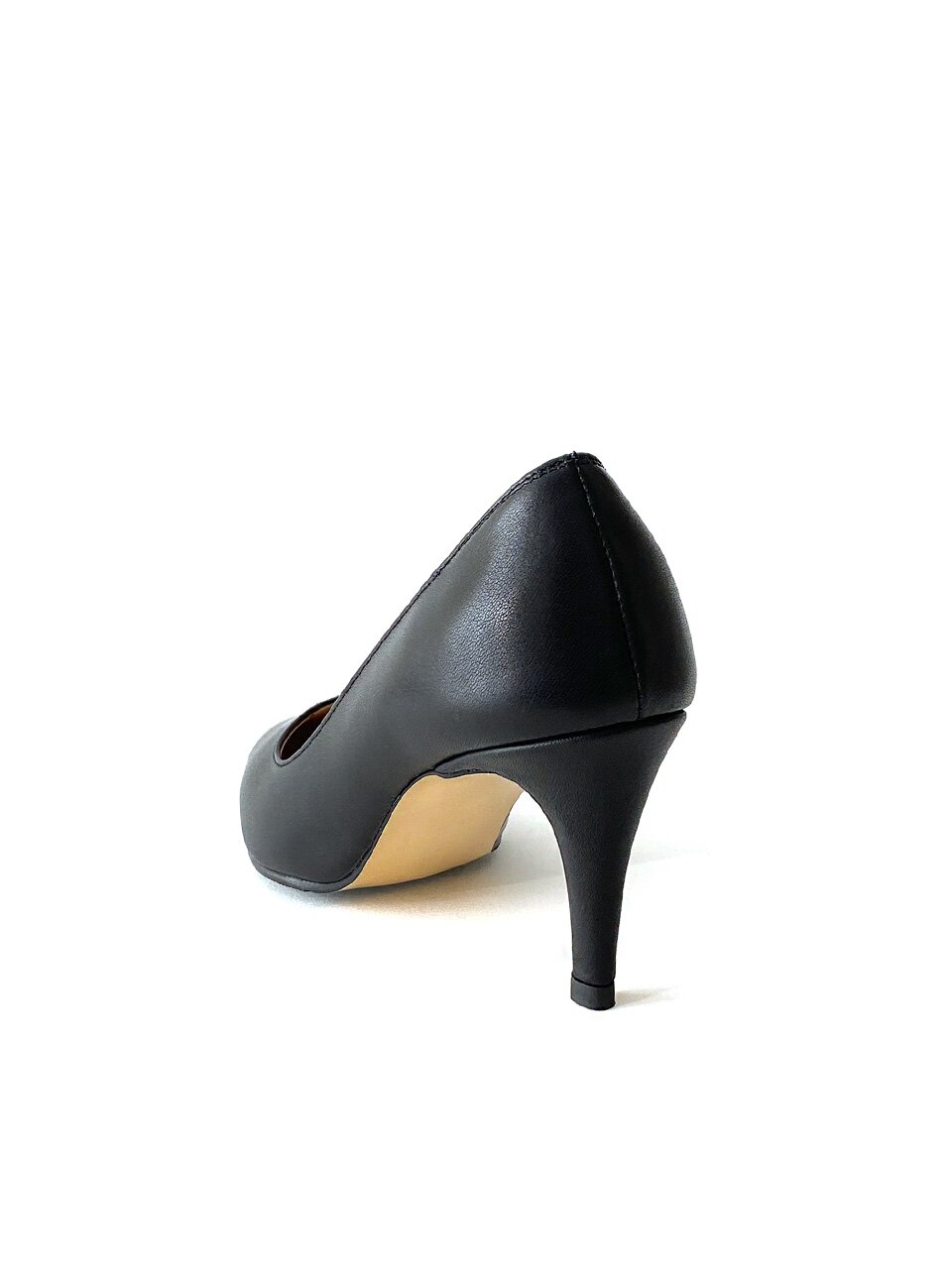 베이직 펌프스_Black 5/6/7cm ODRD24000