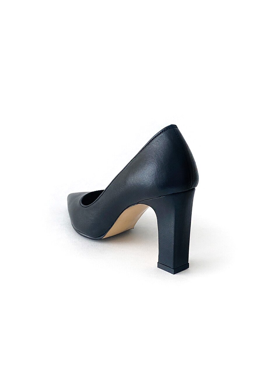 올리에 클래식 펌프스_Black 6/7/8cm ODR219104-2