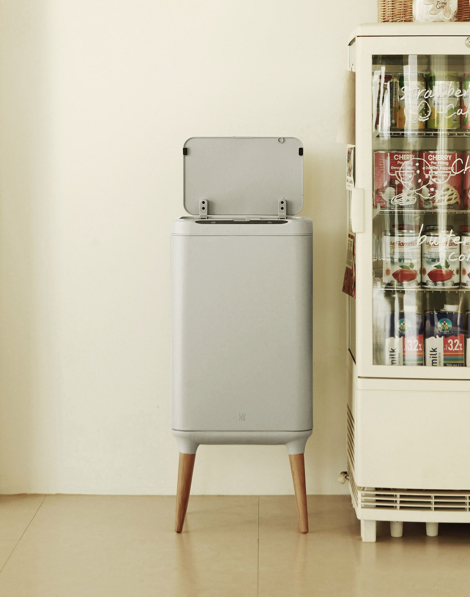 루미 자동센서 휴지통 V2 20L