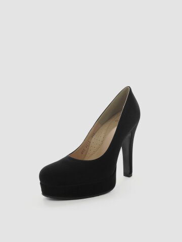 천연가죽 벨라 가보시 하이힐 펌프스 GIS-46295