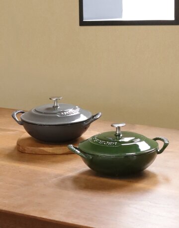 무쇠주물 클래식 시리즈 미니웍 글램팟