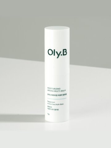 올리비 모이스처라이징 아로마 멀티밤
