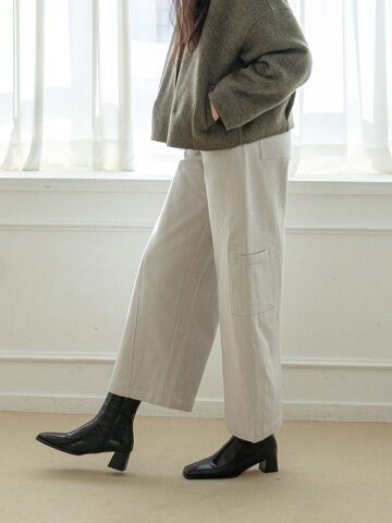 LS_Corduroy winter pants_2color
