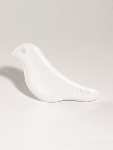 올리비 리틀버드 세라믹 괄사