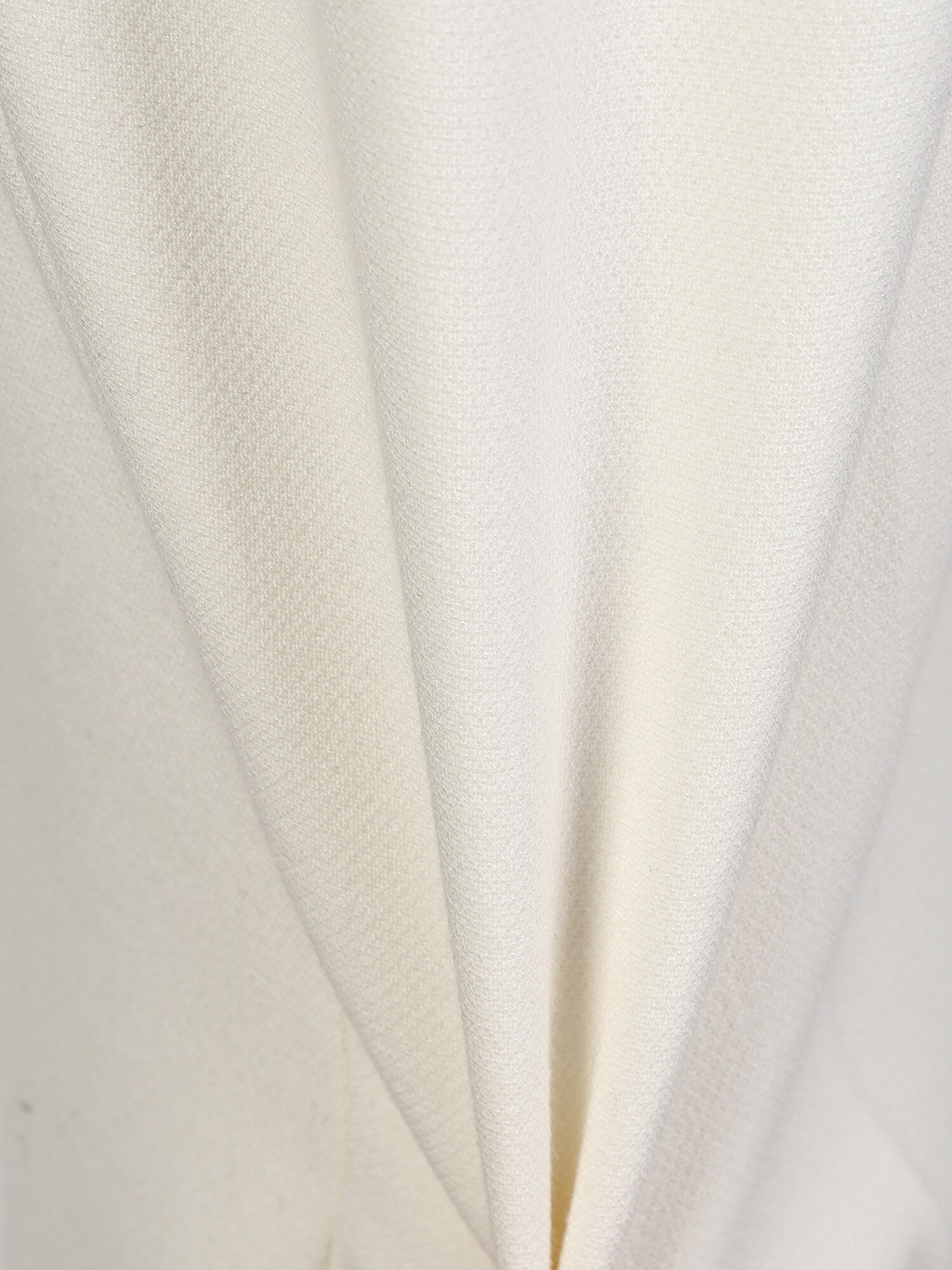 기모 레귤러 일자핏 팬츠 (IVORY)