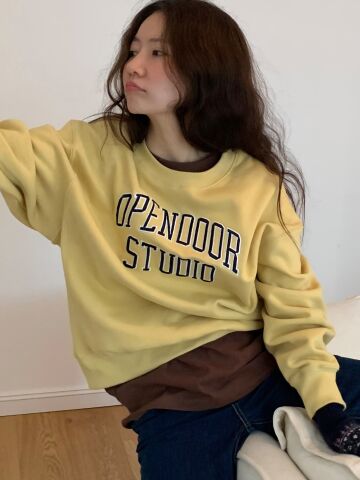 Warm Opendoor Mtm Yellow

