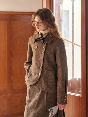 SR_Coarse french jacket
